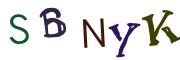 CAPTCHA con immagine