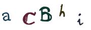 CAPTCHA con immagine