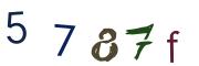 CAPTCHA con immagine