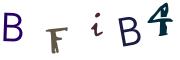 CAPTCHA con immagine