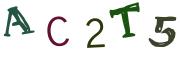 CAPTCHA con immagine
