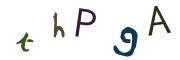CAPTCHA con immagine