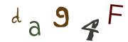 CAPTCHA con immagine