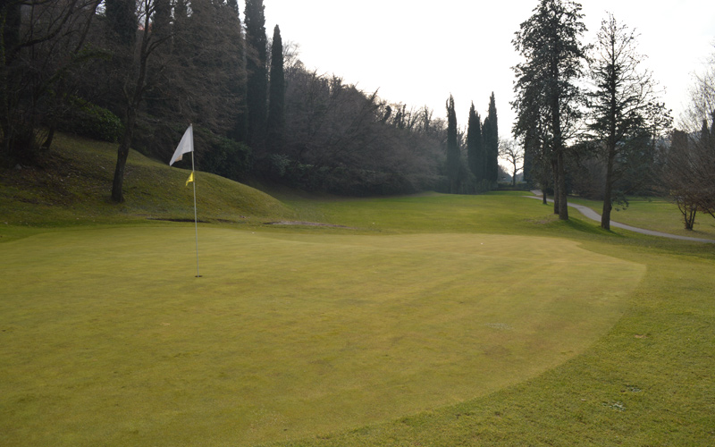 buca 6 Golf Bogliaco