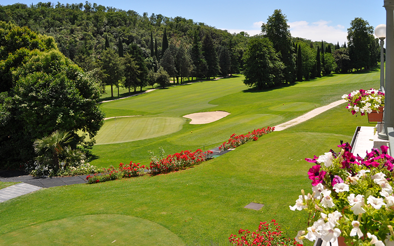 campo golf bogliaco