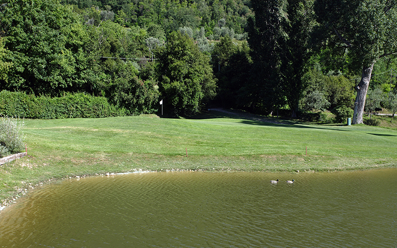 campo academy golf