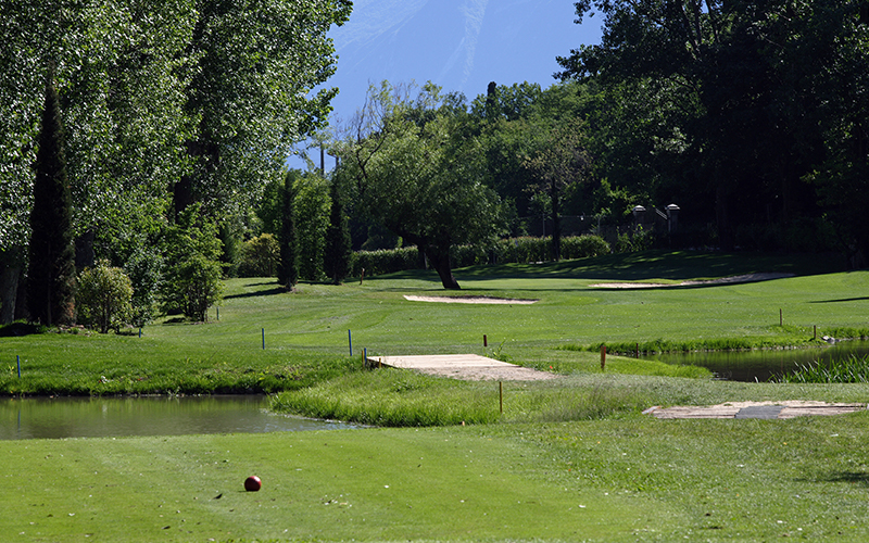 campo golf bogliaco