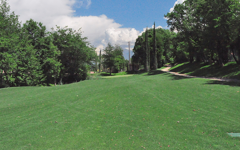 campo golf bogliaco