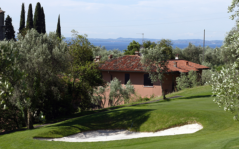 campo golf bogliaco