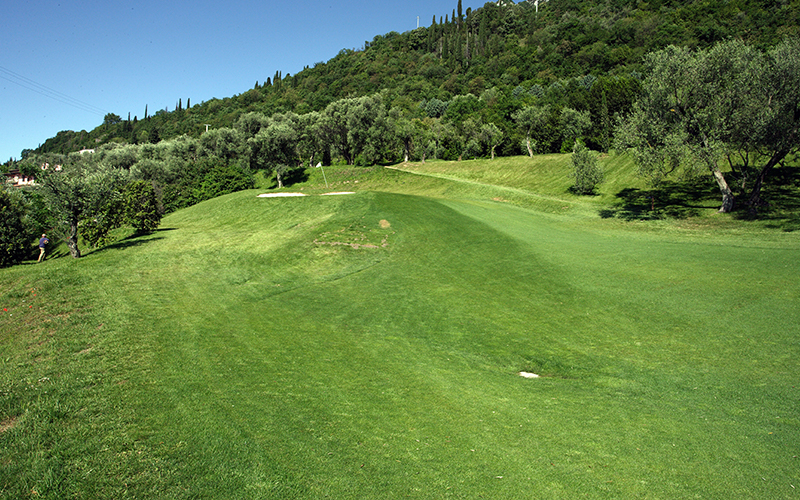 buca 12 Golf Bogliaco