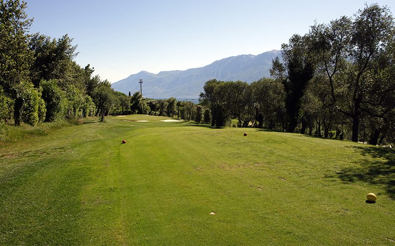 campo golf bogliaco