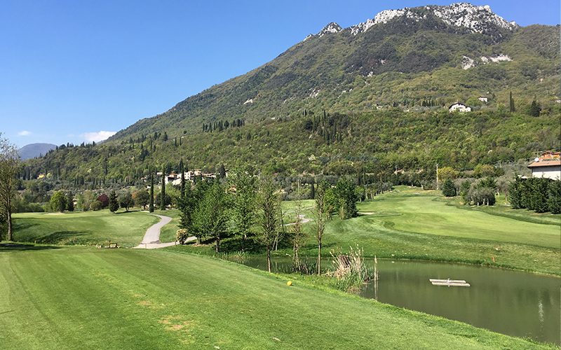 campo golf bogliaco