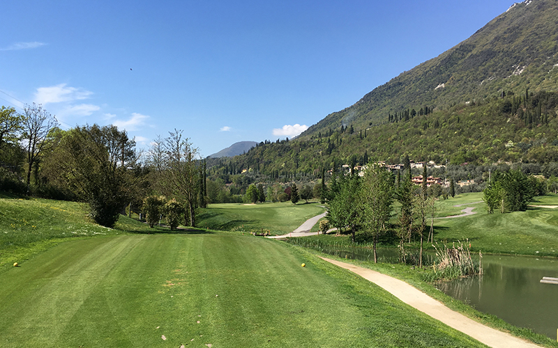 campo golf bogliaco