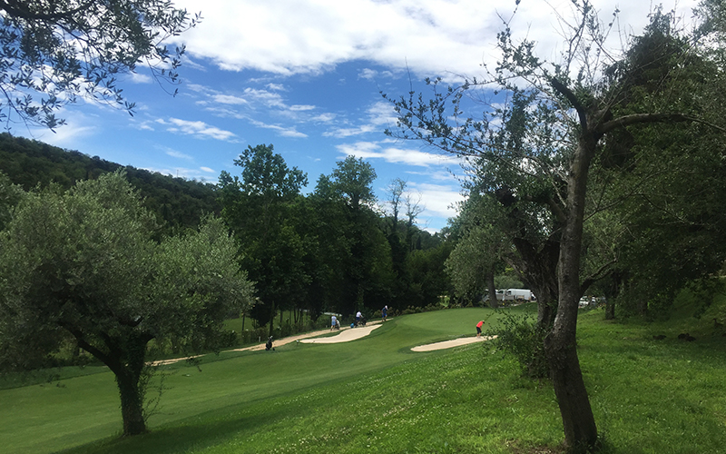 campo golf bogliaco