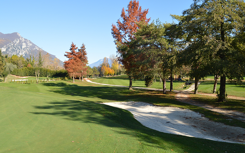 campo golf bogliaco