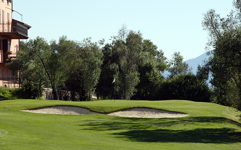 campo golf bogliaco