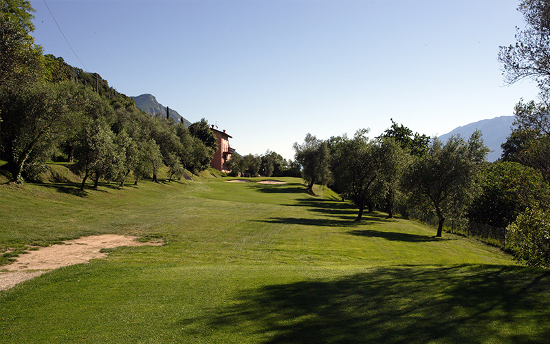 buca 2 Golf Bogliaco