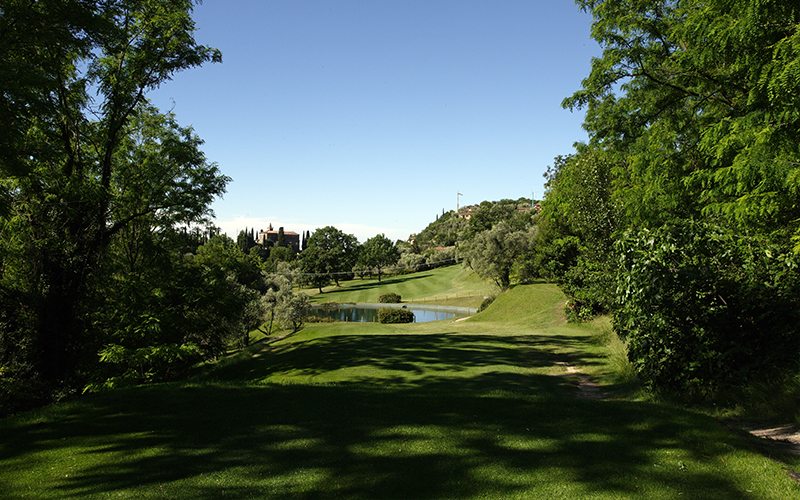 campo golf bogliaco