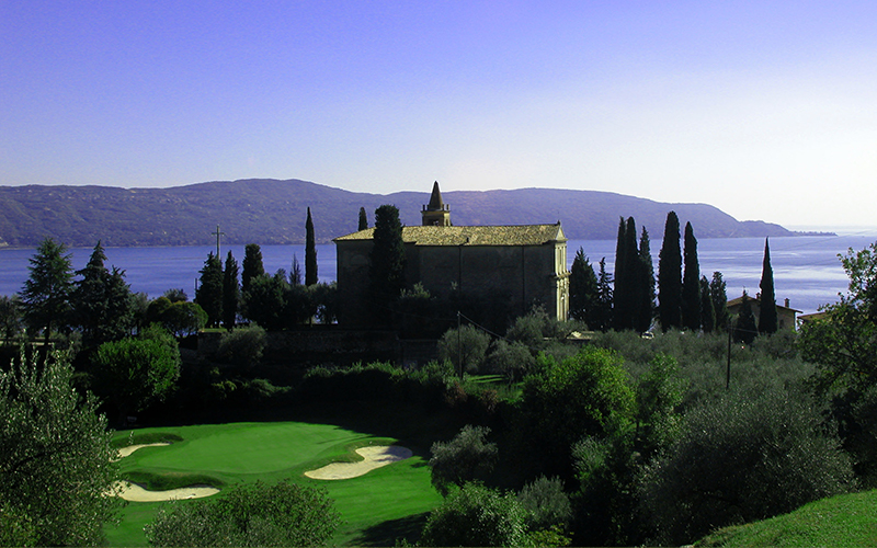 campo golf bogliaco