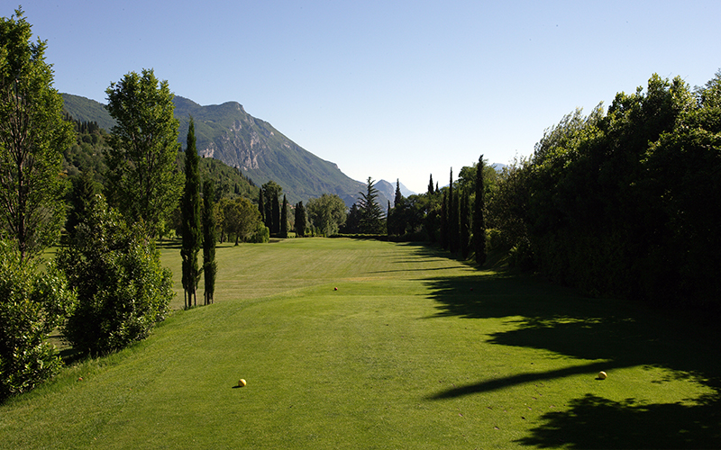 campo golf bogliaco