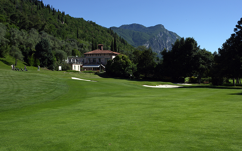 campo golf bogliaco