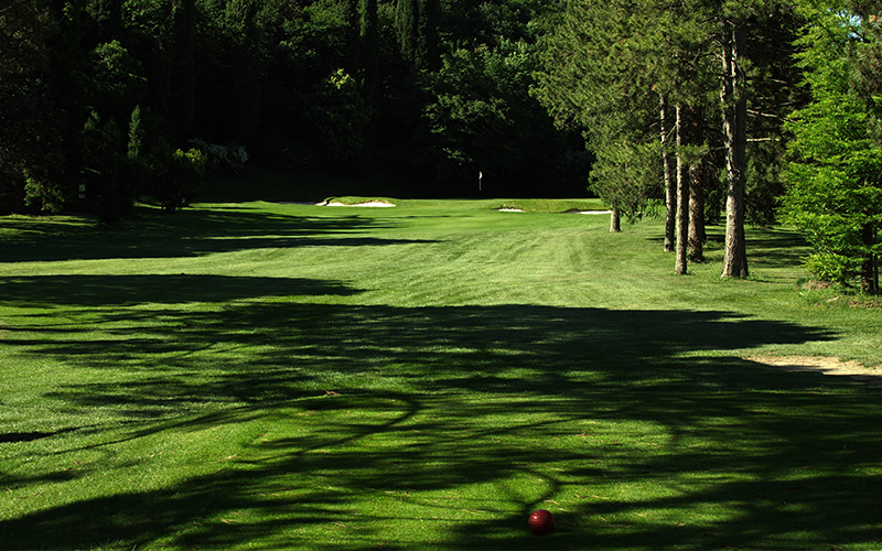 campo golf bogliaco