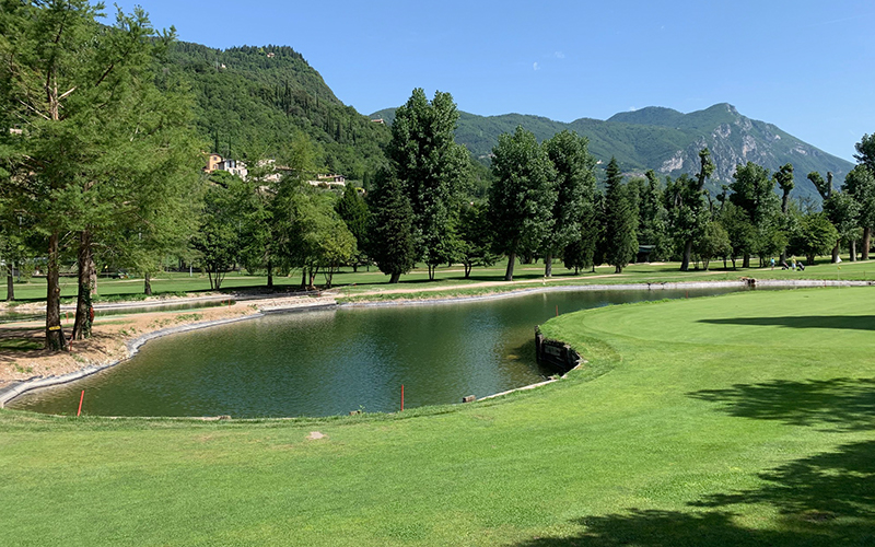 campo golf bogliaco