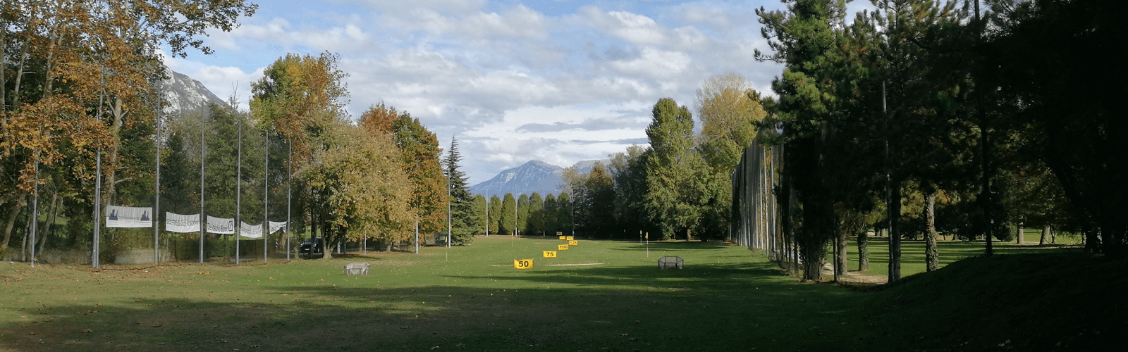 Driving range academy Golf Bogliaco