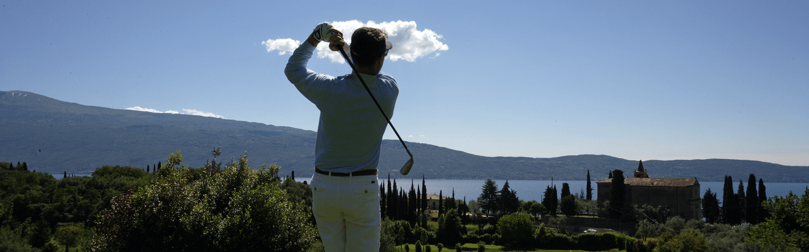 Pacchetti e promozioni Golf Bogliaco