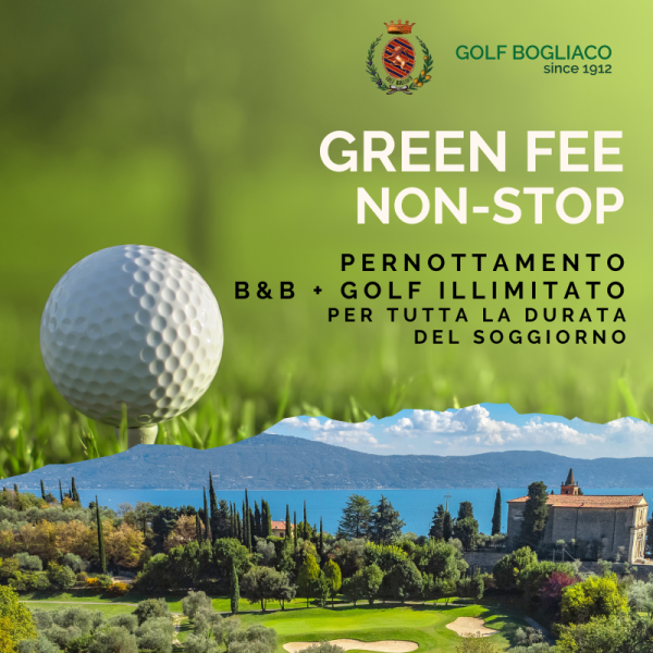 GREEN FEE NON STOP