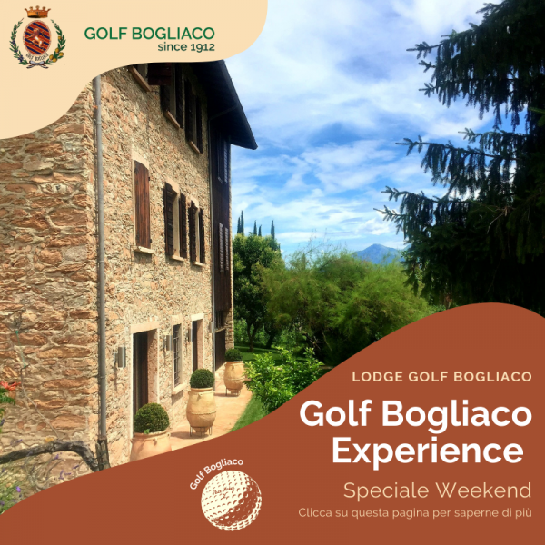 Golf Bogliaco experience - soggiorna gioca e gusta speciale week end!