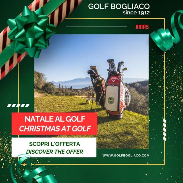 Natale al Golf Bogliaco