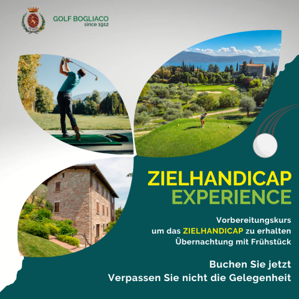 ZIELHANDICAP EXPERIENCE