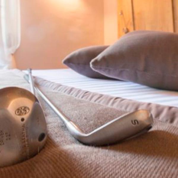 Promo - Green Fee + Stay - green no stop