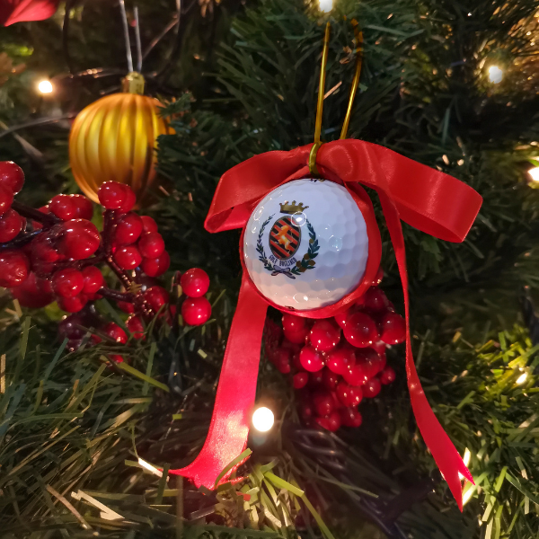 WEIHNACHTEN IM GOLF