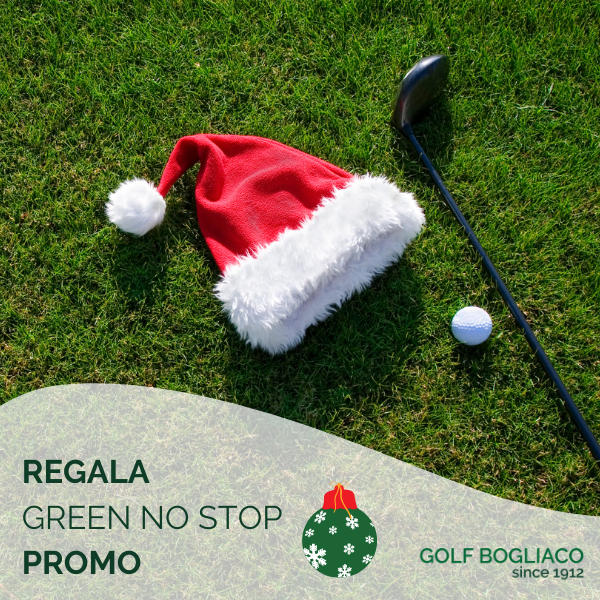 REGALA GREEN NO STOP PROMO