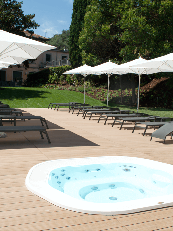 Area Lounge Golf Bogliaco
