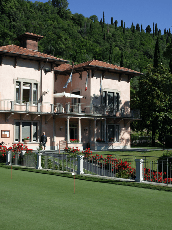Club haus Golf Bogliaco