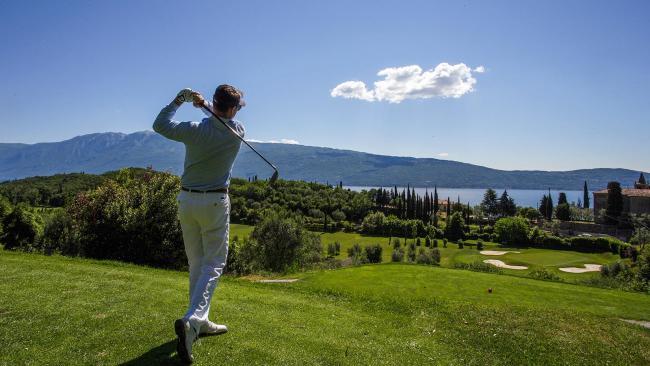 Coppa Golf Bogliaco