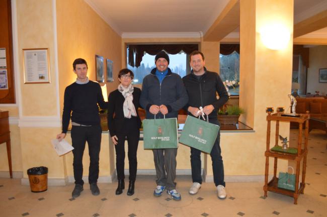 Coppa Golf Bogliaco